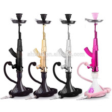 qualitativ hochwertige gun Shisha neue Mob AK47 Wasserpfeife Shisha